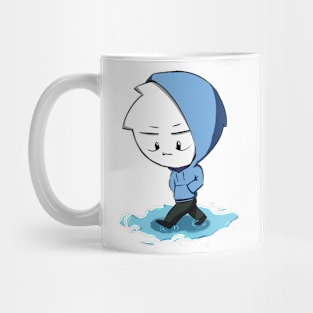 Cute Character Mug